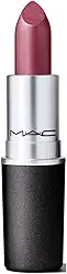 Mac Frost Lipstick, Plum Dandy
