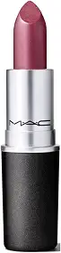 Mac Frost Lipstick, Plum Dandy