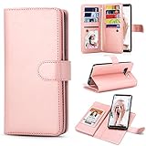 TILL for Samsung Galaxy S6 Edge Case, TILL Samsung Galaxy S6 Edge [PU Leather] Flip Wallet Case [Cas