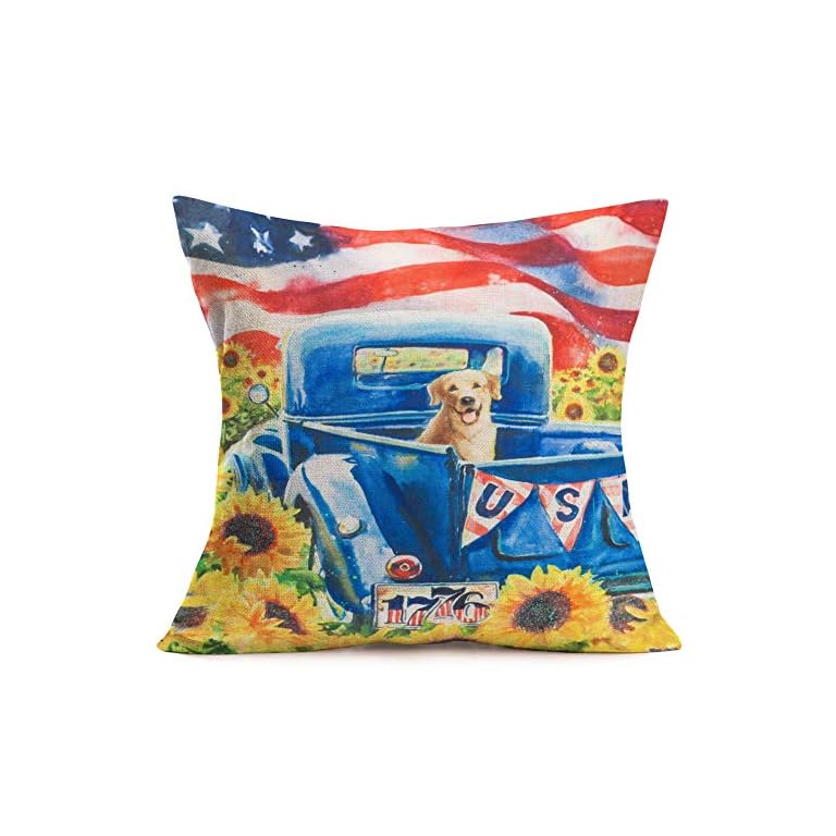Dog Throw Pillow Covers Buy Online