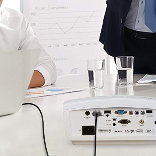 Qces Usb C To Hdmi Cable 6Ft, Type C To Hdmi Adapter Cable 4K 60Hz Video Cord To Hdtv/Monitor Thunderbolt 3 Compatible With Macbook Pro/Air 2021 Ipad Pro, Surface Book 3, Xps, Samsung Galaxy S20/S9 #TOP6