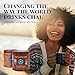 Blue Lotus Chai - Golden Rooibos Flavor Masala Chai - Makes 65 Cups - 2 Ounce Masala Spiced Chai Powder with Organic Spices - Instant Indian Tea No Steeping - No Gluten