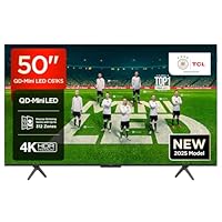 TCL 50C61KS QLED Mini LED