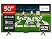 Produktbild TCL 50C61KS QLED Mini LED Fernseher 50 Zoll, 4K HDR Premium, Dolby Vision & Atmos, Onkyo 2.0 Sound, Smart TV mit Google TV, Game Master, HDMI 2.1, AirPlay 2, Google Assistant & Alexa