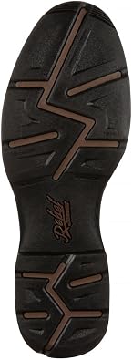Durango Men's Rebel DB5464 Western Boot