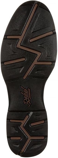 Durango Men's Rebel DB5464 Western Boot