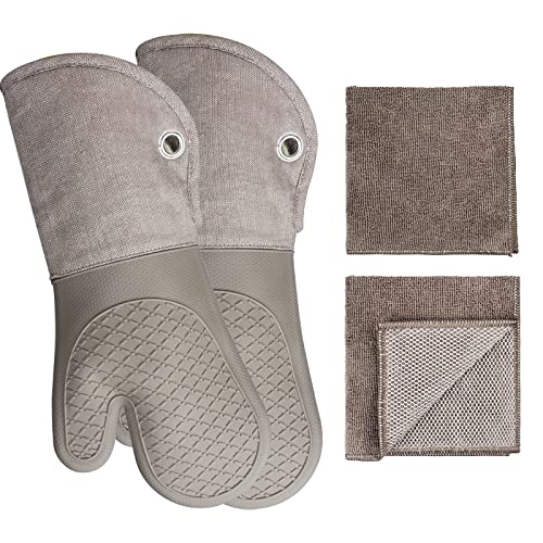 Top 10 Best Oven Mitts 500 Degrees Reviews & Buying Guide Katynel
