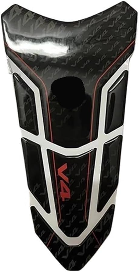 Motorcycle Tank Pad Motorcycle Tank Decal Side Anti-Skid Sticker for for Panigale V4 V4S for Speciale for Corse R for st&reetfi&ghter S