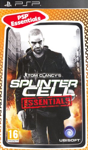  Essentials Splinter Cell: Essentials