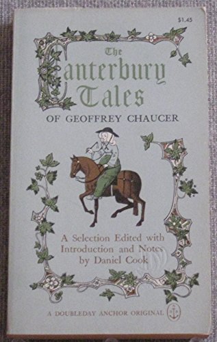 THE CANTERBURY TALES. A Selection B00IA893IE Book Cover
