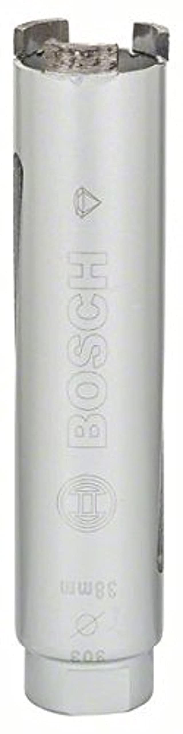Bosch 2608587337 Diamond Dry Core Cutter 38x150mm G 1/2in