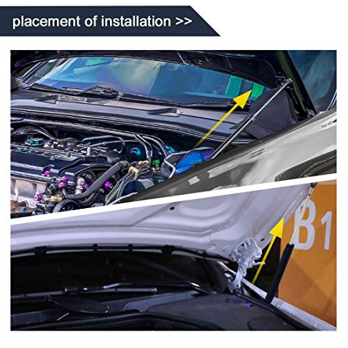 uxcell 5Kg 11lb Force Gas Spring Shock Hood Lift Strut 200mm for Truck by uxcell - Used condition - Image 2