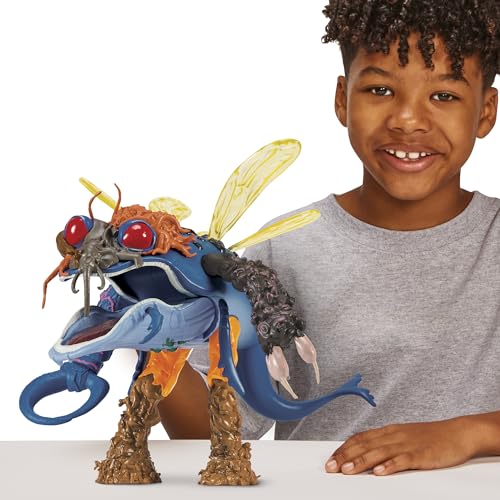 PlayMates Teenage Mutant Ninja Turtles: Mutant Mayhem 10\" Giant Megamutant Figure Toys