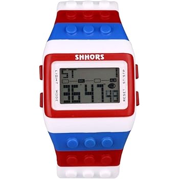 shhors lego watch