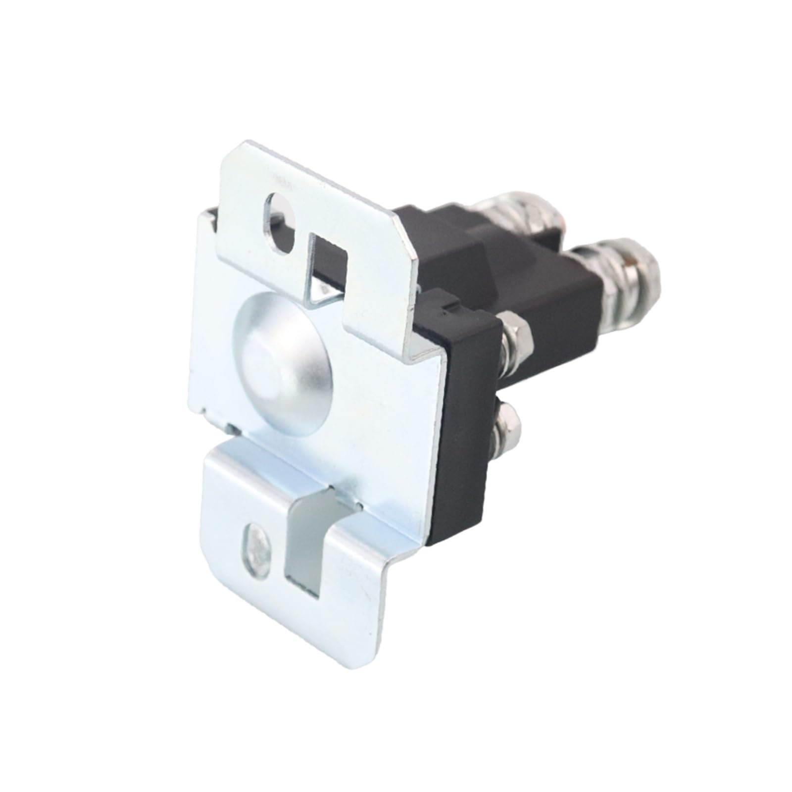 Contattore relè di Avvio Automatico for Auto SPST a 4 Pin 12V/24VDC 500A Controllo di disconnessione isolatore di Doppia Batteria (Size : DC24V)
