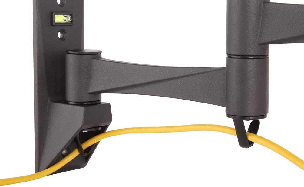 Newstar FPMA-W835 TV/Monitor Wall Mount (Full Motion) for 10"-40" Screen - Black
