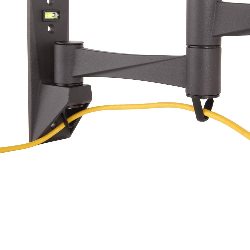 NewStar FPMA-W835 Supporto da parete per monitor TV nero 20kg