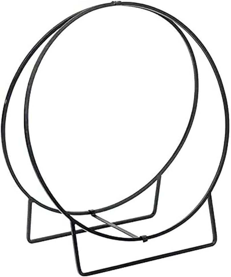 36-in Log Holder Hoop