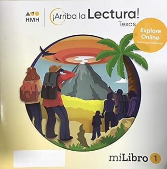 Unknown Binding HMH Arriba la Lectura! miLibro Grado 5 Libro 1 - Texas Edicion Book