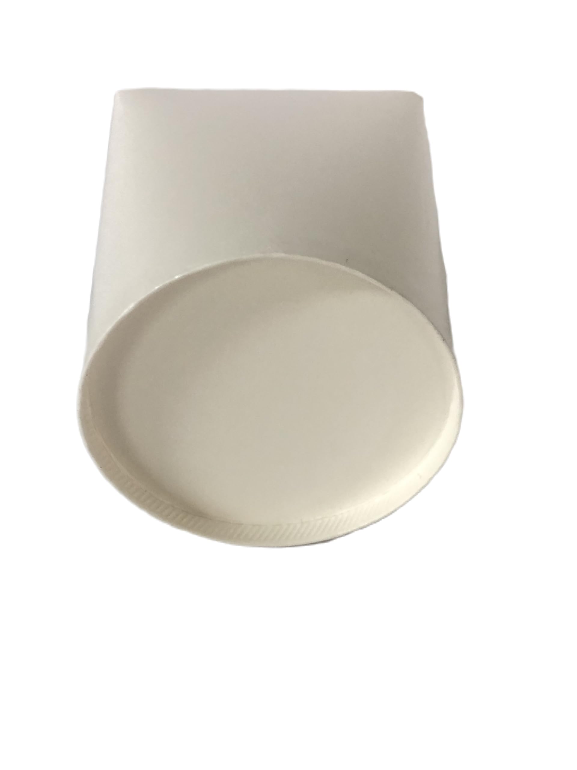 JEM Emballage garrigou - Lot 50 Boites Carton Blanc Pasta Box Nouilles Pâtes Plats Cuisinés Plats Asiatiques et Orientaux Vente à Emporter (480 ML)