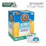The Original Donut Shop Iced Refreshers, Pineapple Passionfruit Flavor, Keurig Single Serve K-Cup Pods, 20 Count - Image 3