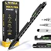 KEZKALS Dad Gifts for Fathers Day, 9 in 1 Multitool Pen Father’s Day Gifts from Daughter/Wife/Son, Birthday Gifts for Men/Dad/Husband, Gadgets Tool Mens Gifts for Him, Gifts for Dad Who Wants Nothing