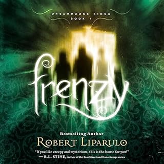 Frenzy Audiobook By Robert Liparulo cover art