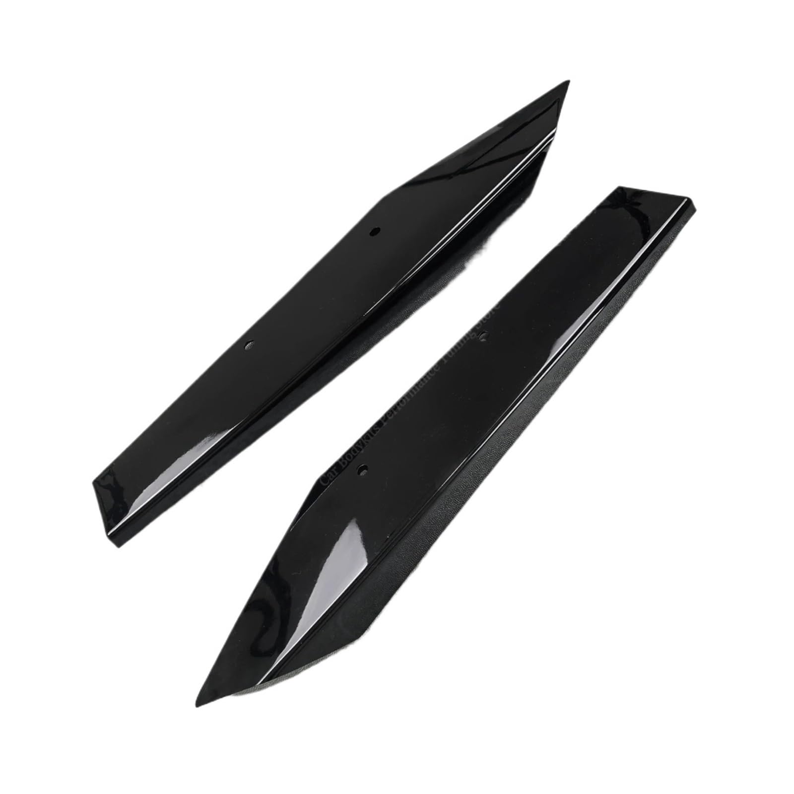 Difusor F30 M Sport parachoques trasero estilo F1 tuning para 320i 330i 340i