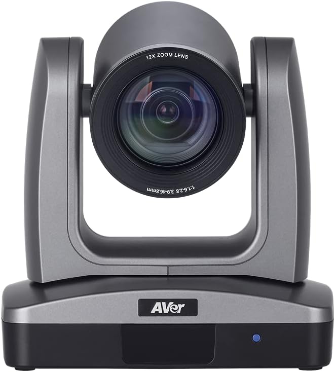 AVer PTZ310N Camera Front View