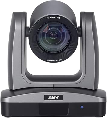 AVer PTZ310N 12X NDI Live Streaming PTZ Camera