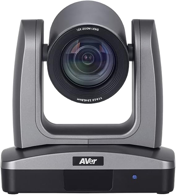 AVer PTZ310N 12X NDI Live Streaming PTZ Camera