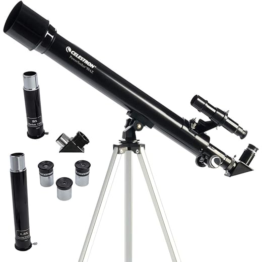 Celestron PowerSeeker 50 AZ Telescope