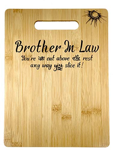 Engraved Cutting Board