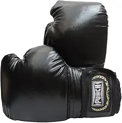 Punch Home Luvas de Boxe 2 Peças, Masculino e Feminino