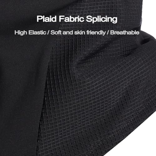 Image of Sireck Ski Mask Balaclava,Fleece Thermal Face Mask Cover, Windproof Warmer Winter Scarf Mask,Men Women Cold Weather Neck Hood