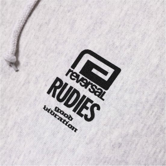 RUDIE'S LLC 公式通販サイト | THE ROADIE SHOP(ザ・ローディーショップ) [リバーサル] トップス プルオーバー パーカー RUDIE'S x 2026_SWEAT HOODIE
