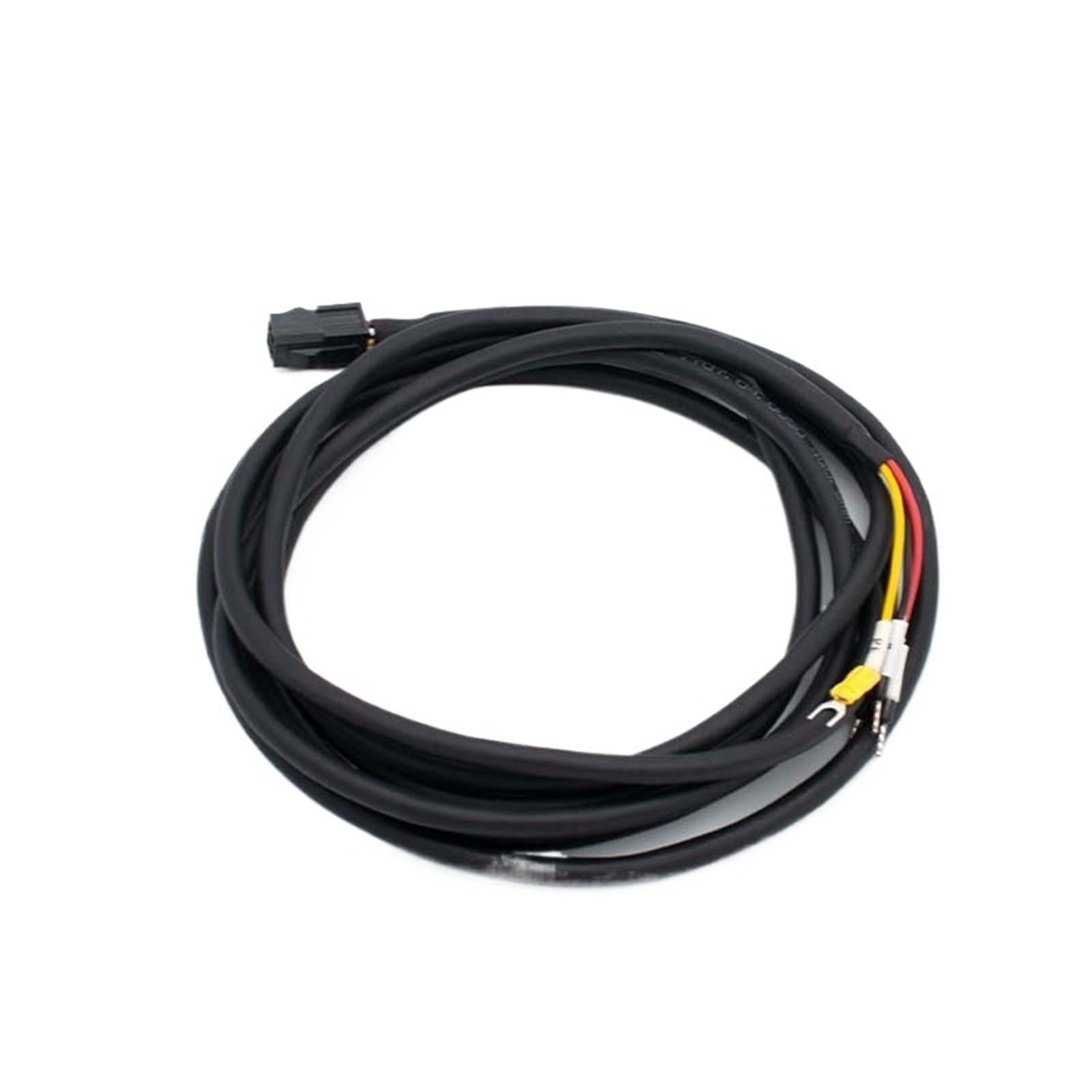 Kabel zasilający serwo niskiej mocy VW3M5111R150 VW3M5111R200 VW3M5111R300 (30 m, typ łańcucha)