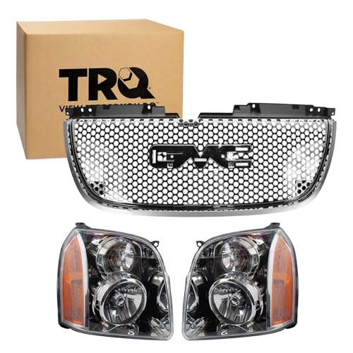 TRQ Lighting Kit GM1200610 GM2502264 GM2502265 GM2503265 Compatible with 2008-2009 GMC Yukon