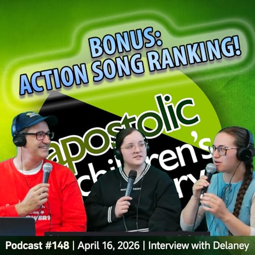 Podcast #148 | April 16, 2026 | Interview with Delaney