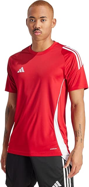 adidas Mens Tiro 24 Jersey