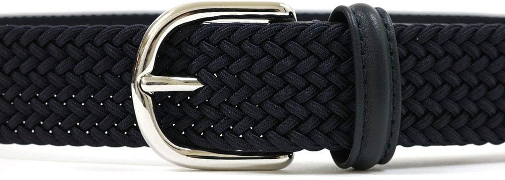 アンダーソンズ ラバーメッシュベルト 30mm ネイビー（Anderson's 0765