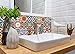 Easy Apply Just Peel and Stick Bohemian Moroccan Tile Decals 6