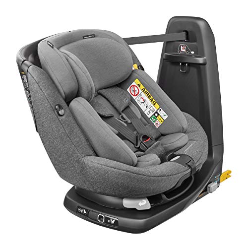 Bébé Confort, Silla de coche i-Size, gris (Sparkling Grey)
