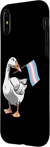 Miniatura 5 de Funda para iPhone 1212 Pro Transexual Goose Bi Pride Flag Bi Pride Parade Flag LGBTQ