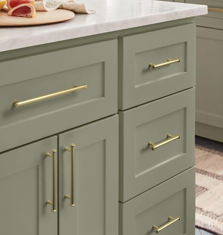 La mejor comparación de Tiradores modernos para muebles más recomendados. 24 Imagen adicional