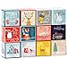 Thoughtfully Gourmet, 12 Days of Christmas Hot Chocolate Gift Set, Flavors Include Rocky Road, Cookies Butter, Pumpkin Pie & More, Set of 12