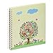 Produktbild Pagna Spiralalbum 240x250mm Lebensfreude 50S, Pappe, Motiv, 25.5 x 25 x 3 cm