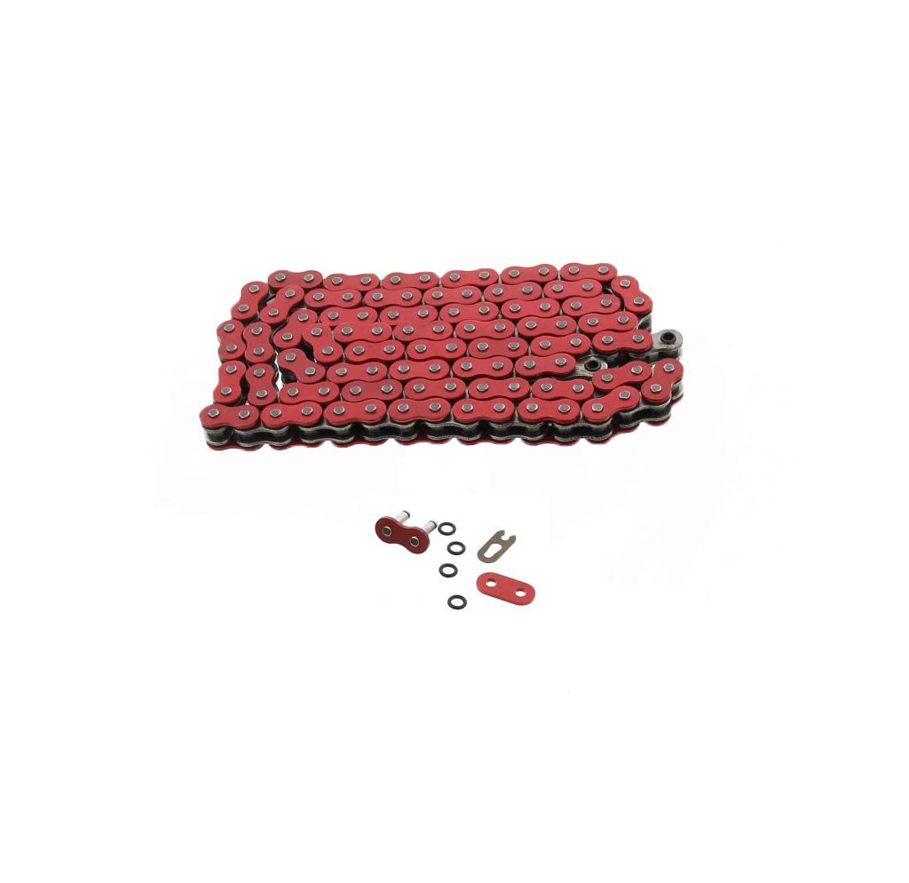 Fits Honda CRF230F / XR650L Red O Ring Chain 110L