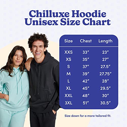 Jambys | Chilluxe Hoodie | Heavyweight Sweatshirt Hoodies For Men Or Women | Soft Everyday Sweatshirt #TOP3