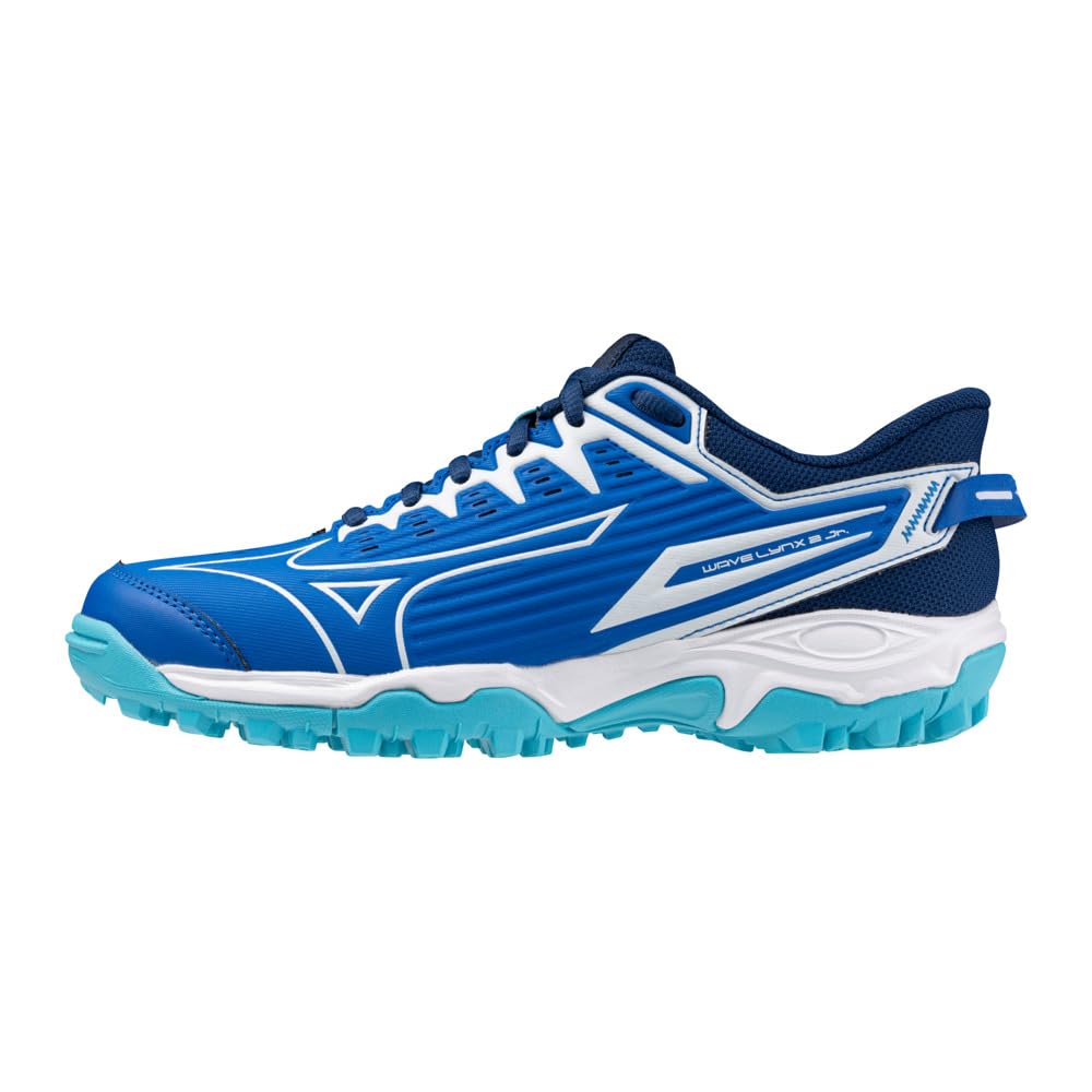 Mizuno Wave Lynx 2 Zapatillas de Hockey para niños